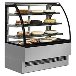 Interlevin Italia Range EVO902 SS Stainless Steel Patisserie 